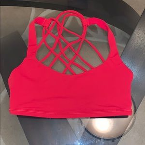 Lululemon free to be wild bra